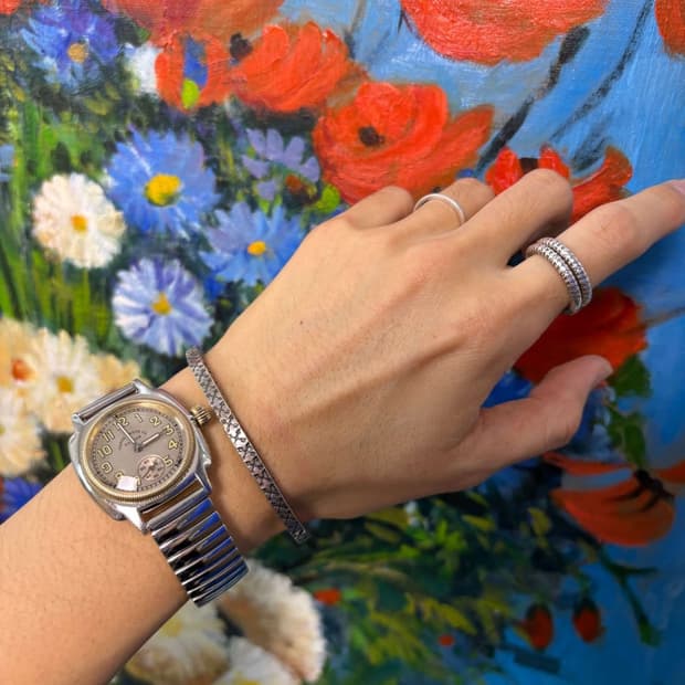 coussin 010 watch