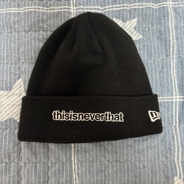 디스이즈네버댓 뉴에라 비니