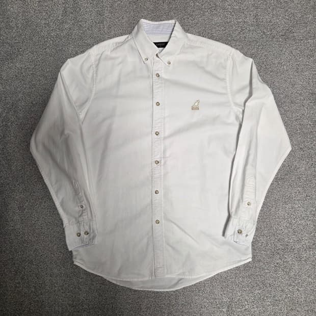 Kangol 캉골 옥스퍼드 셔츠 M-L(95-100)