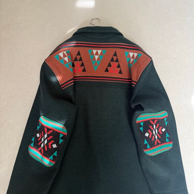 엔더슨벨 하프 코트 awa565m