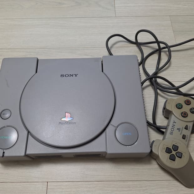 플레이스테이션1 본체(PS1, 플스1)
