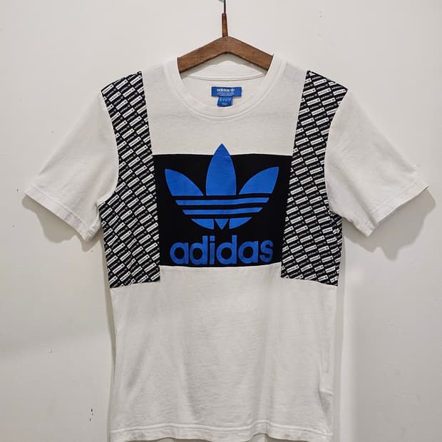 Adidas 오리지널스2 런드 캐주얼 반팔T