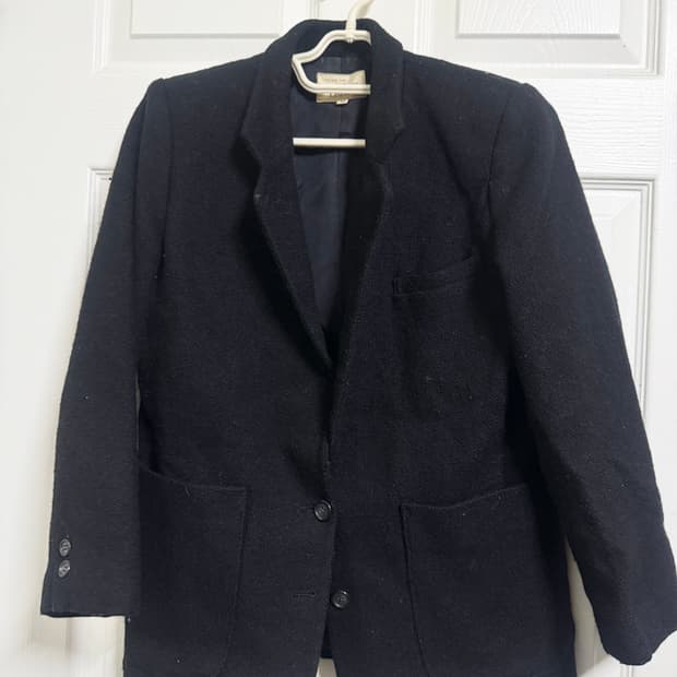 고스 긴팔 자켓