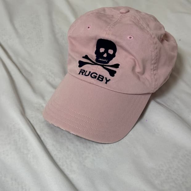 Polo R.L rugby ball cap