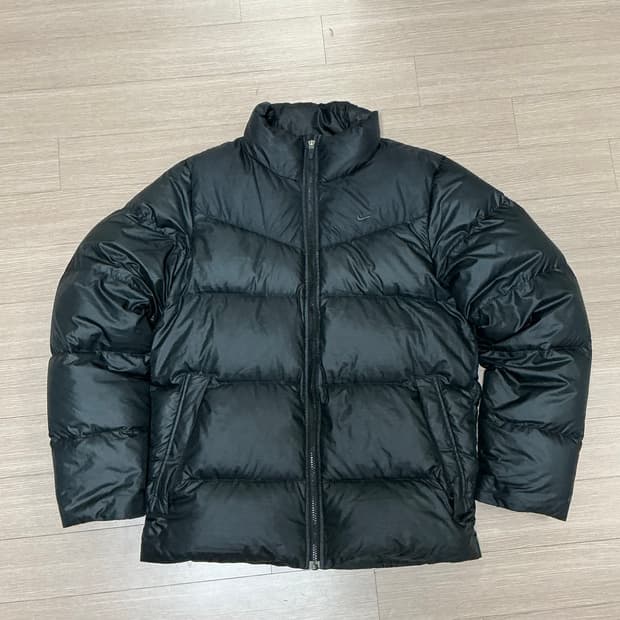 나이키 the athletic dept 오리털 패딩