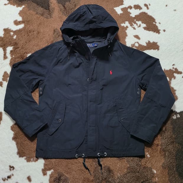 폴로 랄프로렌 바람막이 자켓(L)