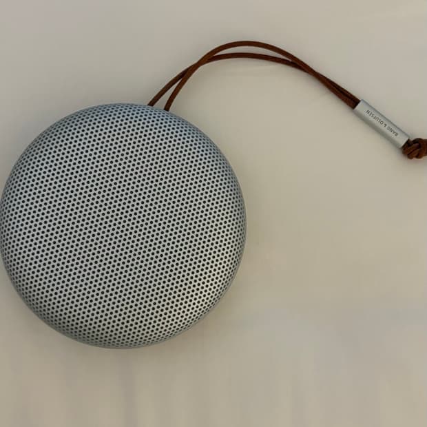 뱅앤올룹슨 BeoSound A1 2세대 블루투스 스피커