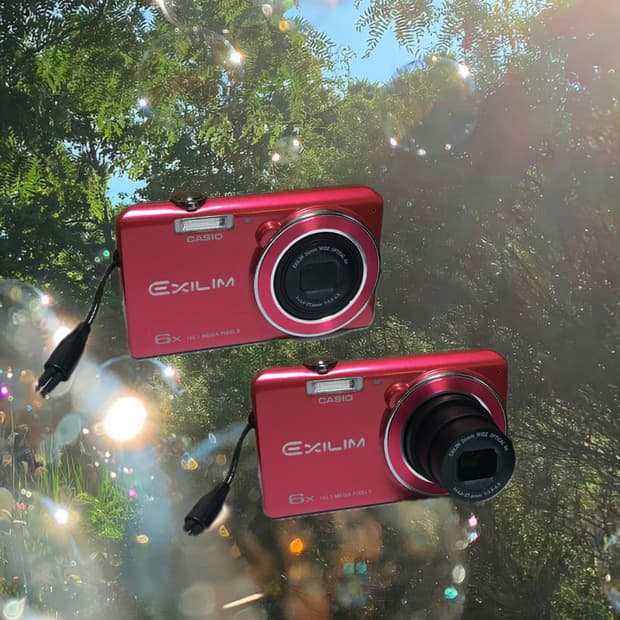 casio exilim ex-z780 (작례)