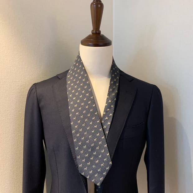 버버리(BURBERRY) 명품 도그패치 클래식넥타이 100실크 A+등급