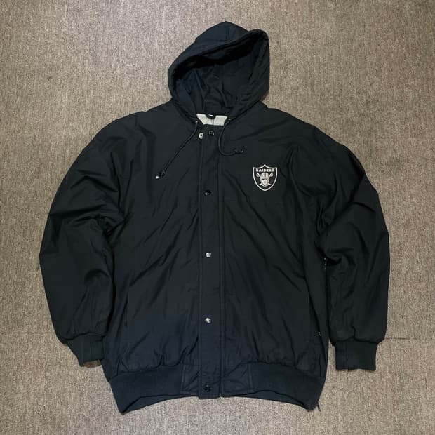 (M) Starter 스타터 NFL 패딩 점퍼