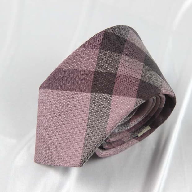 버버리 7.4cm A등급 신형 남자 명품 넥타이