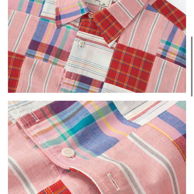 Ceimou 040 셔츠 2 사이즈