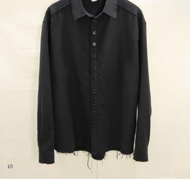 오로카와 린넨셔츠