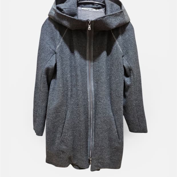 트랜짓 울 코트