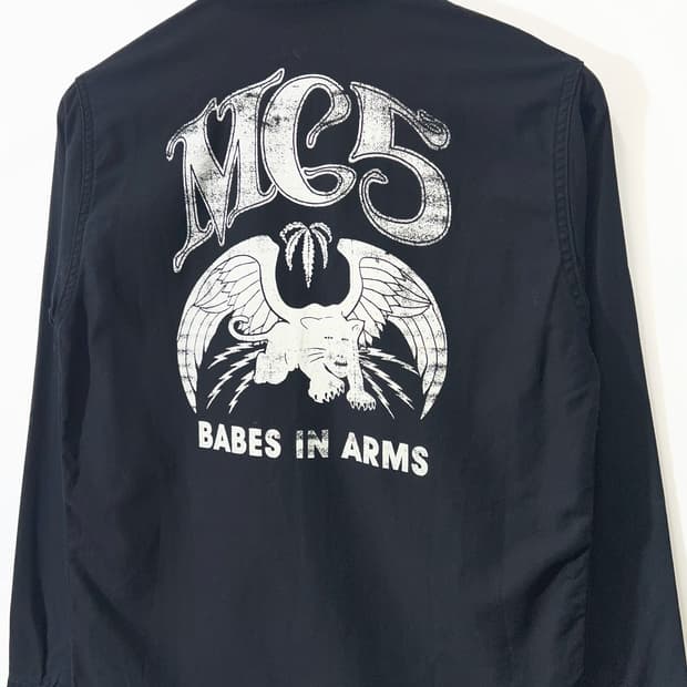 Hysteric Glamour mc5 Shirt