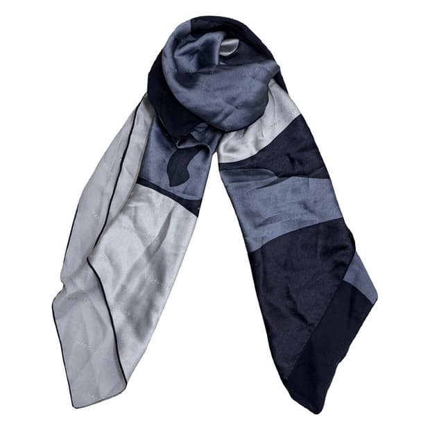 MARC JACOBS 100% 세타실크 스카프