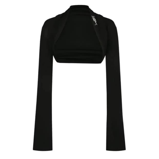 카시코 볼레로 블랙