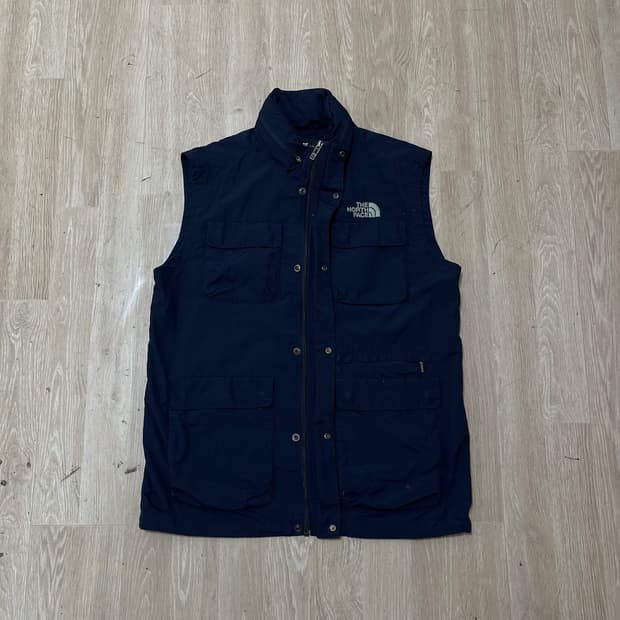 노스페이스 마운틴 멀티 포켓 조끼 L/100