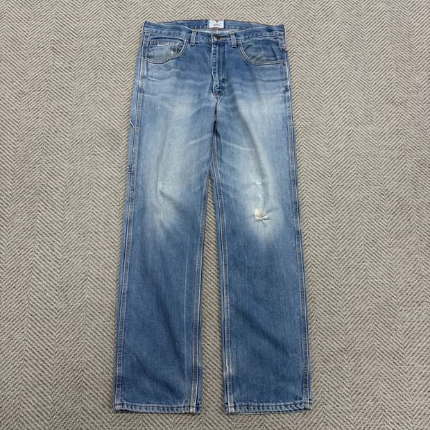 Tyndale FR 카펜터 데님팬츠 v3312