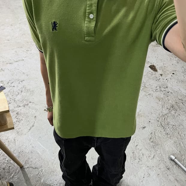 2000s FLASH pk tee