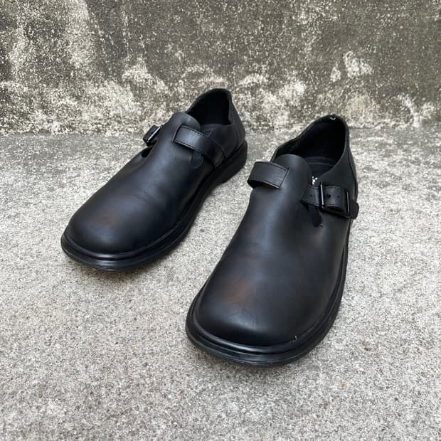 [8UK] 닥터마틴 패트리샤 III 블랙 (270~275)