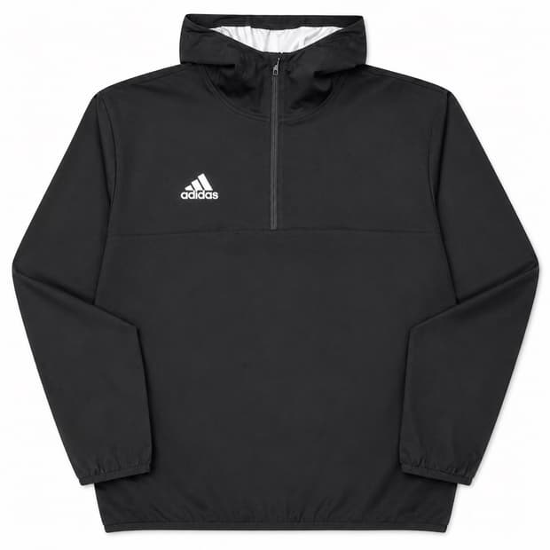 ADIDAS 아디다스 트레이닝 하프집업 땀복