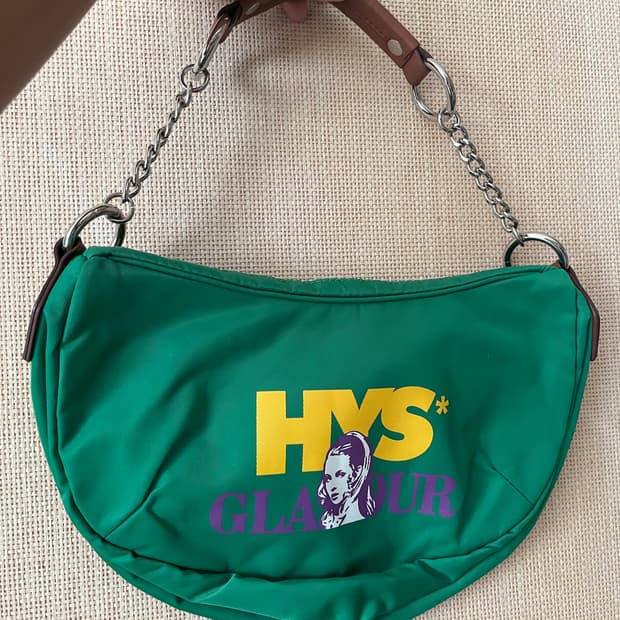 히스테릭 글래머 가방