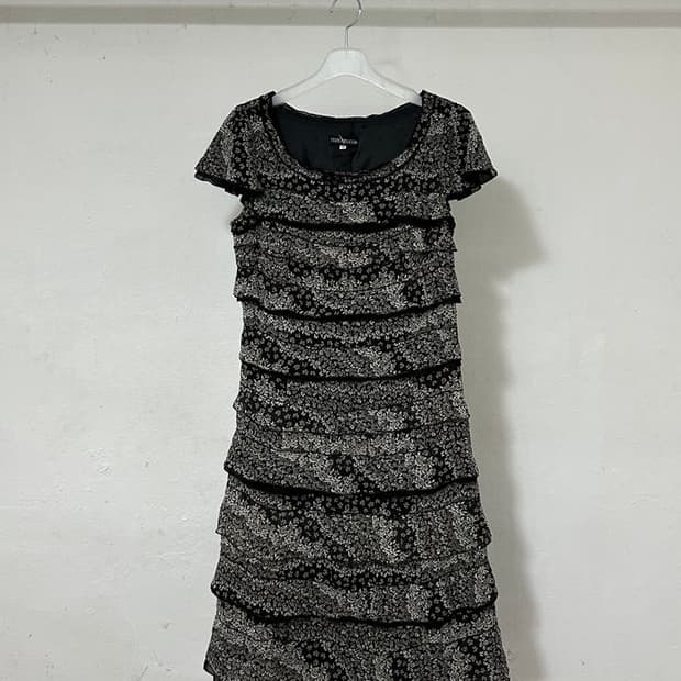 vtg dress