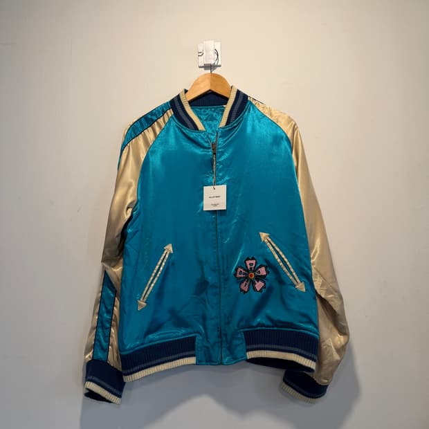 Rotar varsity jacket