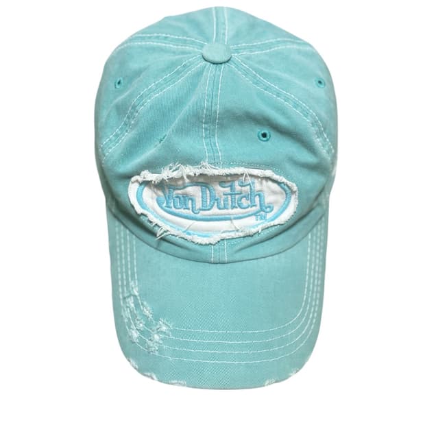 본더치 빈티지 볼캡