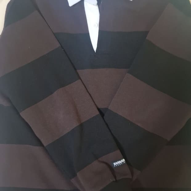 바바리안 럭비셔츠