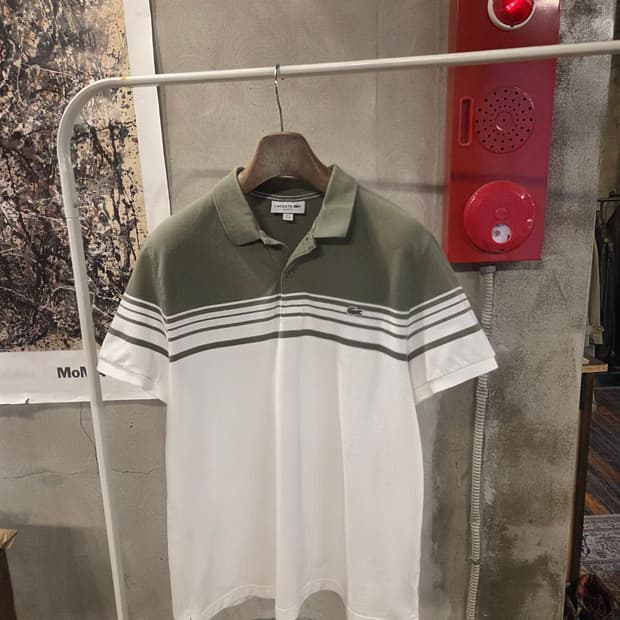 라코스테 클래식 PK 티셔츠