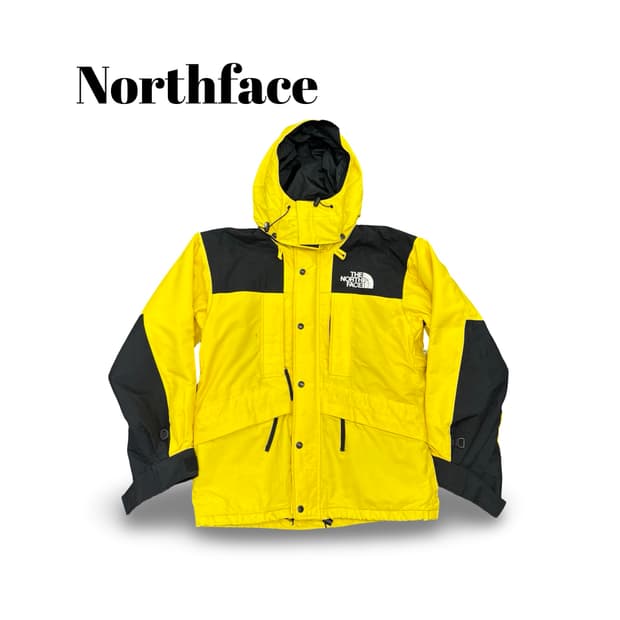 (100)90s노스페이스고어텍스자켓