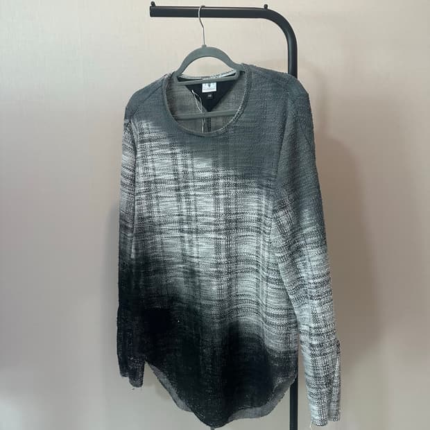 잠바렛 왁스드 셔츠 48