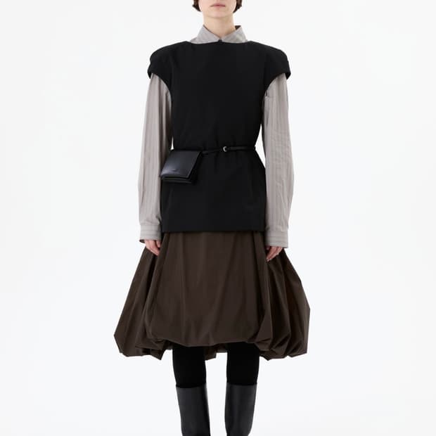 아모멘토 택달린 새상품 탑