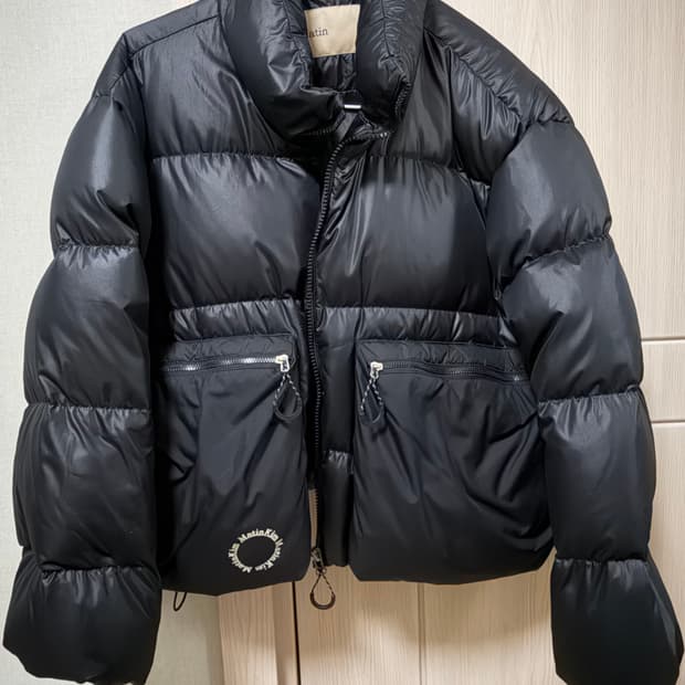 마뗑킴 Matin Kim 숏패딩