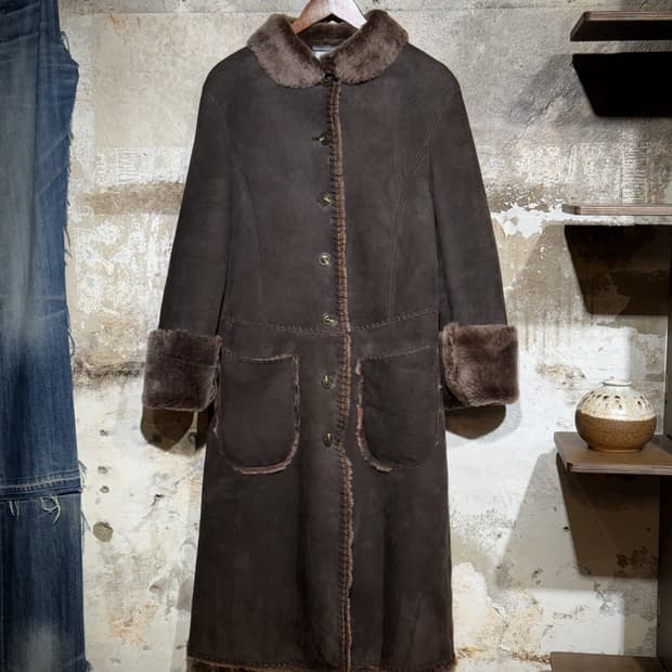 Sample ) HAI SPORTING GEAR Shearing Coat