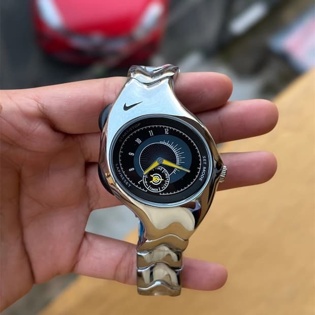 나이키 시계 트라이액스 Nike Traix Y2K Watch