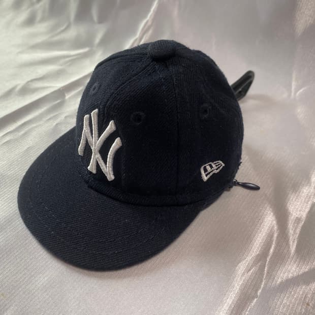 뉴에라) MLB 뉴욕 양키s 캡 파우치 