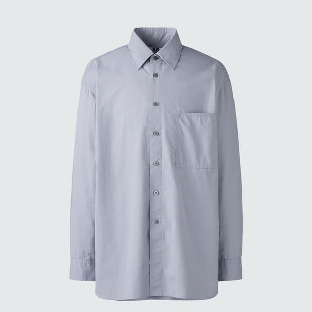 [새상품] 유니클로U 셔츠  S