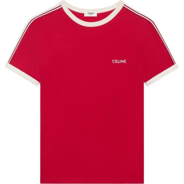 CELINE 코튼 저지 [L]