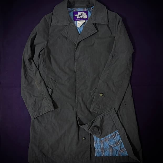 THE NORTH FACE Purple Label Balmacaan Co