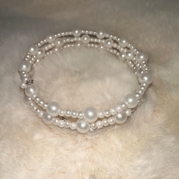 고스펑크 빈티지 팔찌