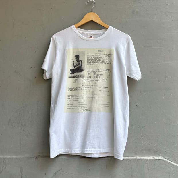 Larry Clark 'Tulsa' x Beauty&Youth