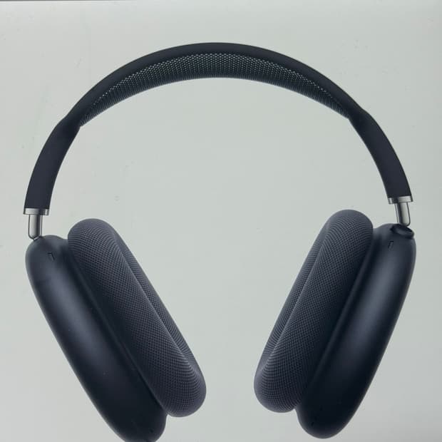 에어팟맥스 c타입 미드나이트