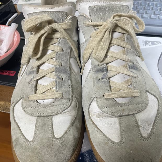 마르지엘라 독일군 44 사이즈 팝니당