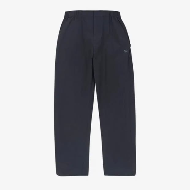 산산기어 사이드 스냅 팬츠 블랙 2