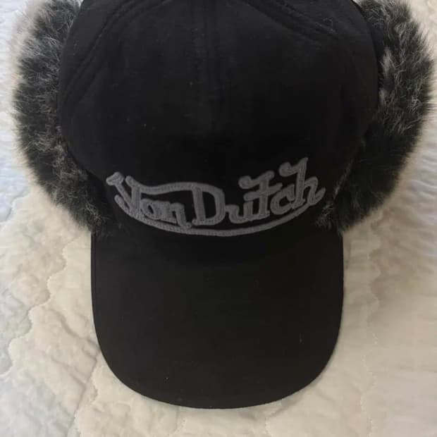 [본더치] 트루퍼햇 이어머프