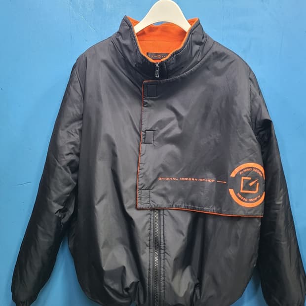 빈티지후리스바람막이 like고프코어