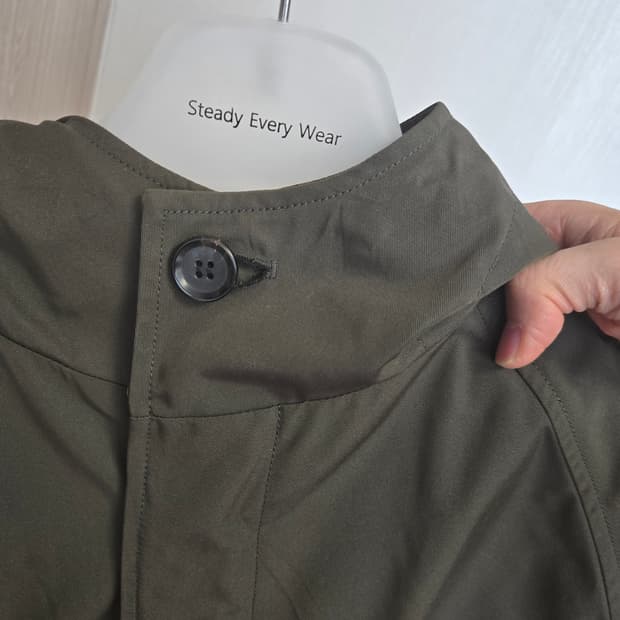 스테디에브리웨어 올리브 그린 2사이즈